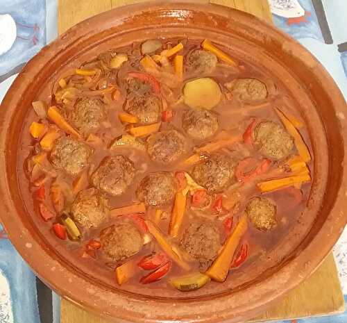 Boulettes de bœuf épicées à l’indienne