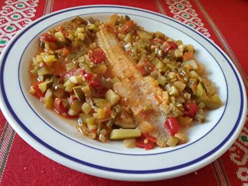 Filets d’abadèche à la roteña