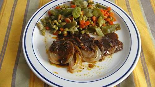 Filets de poisson aux épices à l’antillaise