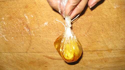 Oeufs pochés inratables