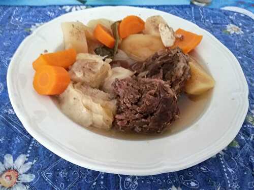 Pot au feu Thaï