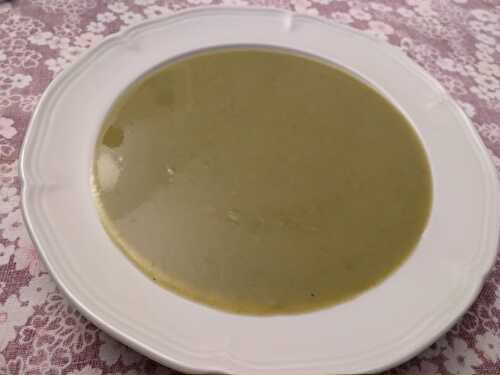 Velouté de cresson