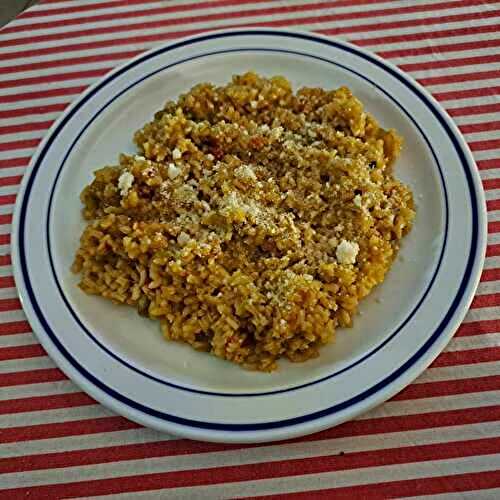 Riz basmati au lait de coco et au curry