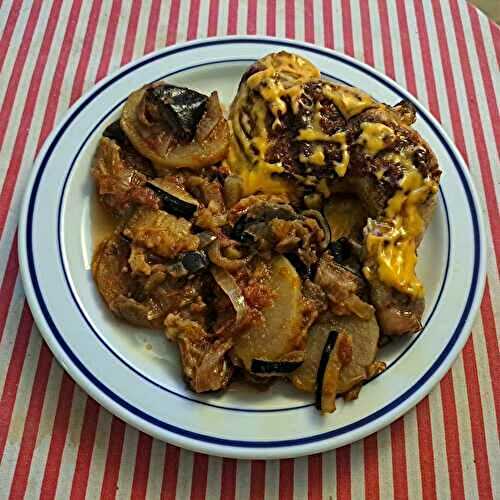 Tourlou - La ratatouille grecque