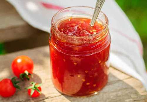 La confiture aux fraises et piment fort qu'il faut absolument essayer!