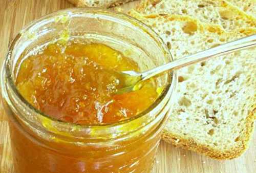 La délicieuse recette facile pour faire de la confiture d'ananas...