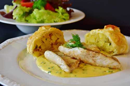 La meilleure recette de beurre au citron et à l'ail!