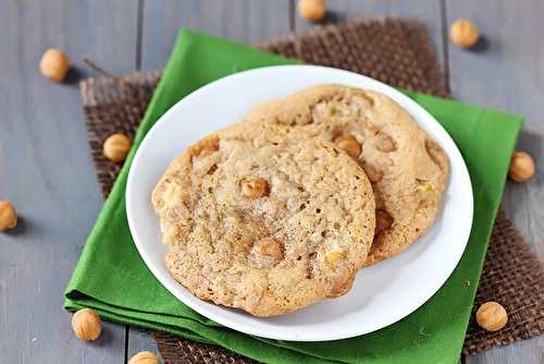 La meilleure recette de biscuits aux poires et au caramel (Facile à faire!)