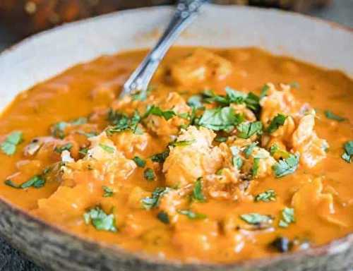 La meilleure recette de bisque de homard crémeuse!