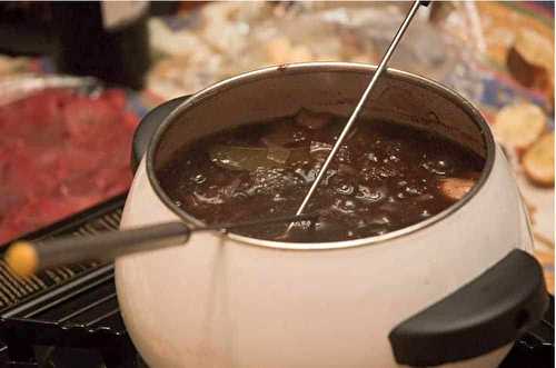 La meilleure recette de bouillon à fondue chinoise maison!
