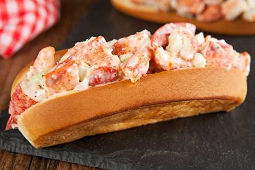 La meilleure recette de Lobster Rolls de la Gaspésie!