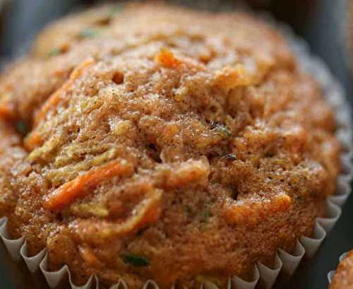 La meilleure recette de muffins déjeuner (Très facile à faire!)