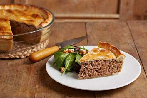 La meilleure recette de pâté à la viande typiquement québécois!