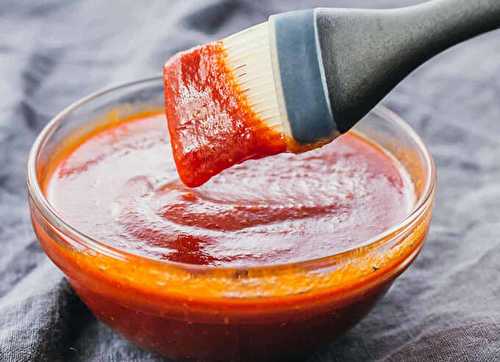 La meilleure recette de sauce barbecue pour la diète cétogène!