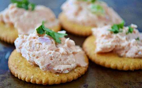 La mousse aux crevettes absolument parfaite et facile à préparer!