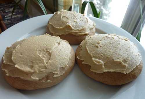 La recette ancestrale des galettes blanches au sucre à la crème!