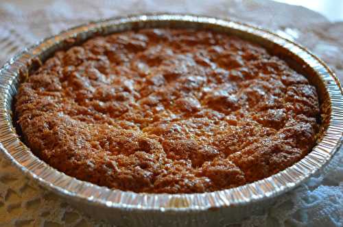 La recette ancestrale du pouding chômeur de tante Marguerite!