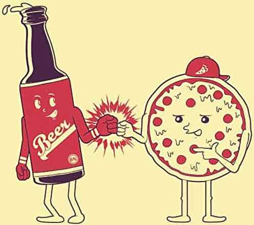 La recette de pâte à pizza à la bière qui fait fureur...