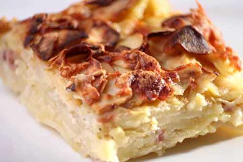 La recette parfaite de gratin dauphinois à la mijoteuse!