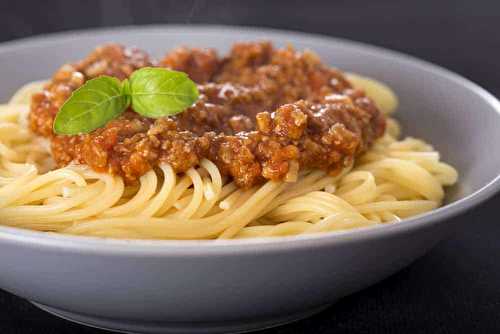 La recette secrète de sauce à spaghetti (style Le Manoir Du Spaghetti)