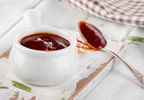 La recette secrète de sauce BBQ comme chez McDonalds