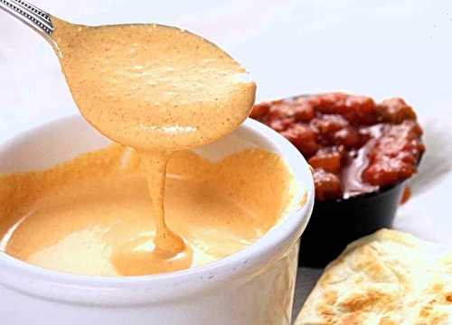 La recette secrète de sauce crémeuse au jalapeno (style Taco Bell)!