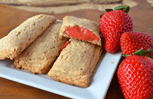 La recette secrète des barres nutrigrains aux fraises (style Kellog's)!