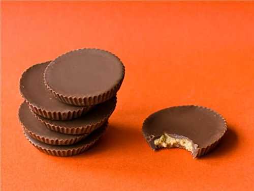 La recette secrète pour se faire des délicieux Reeses maison...