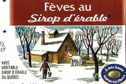 La recette traditionnelle des fèves au lard au sirop d'érable!