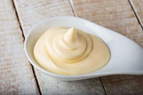 La trempette de saison parfaite c'est la mayonnaise à l'érable (Hmm!)