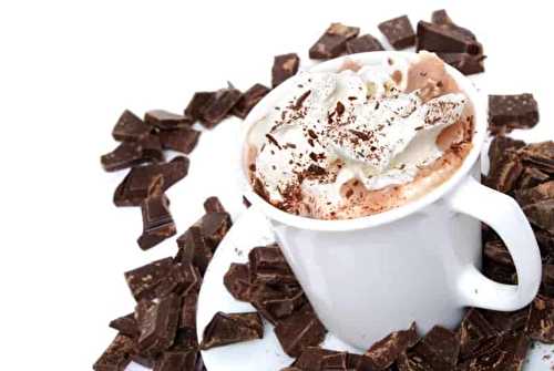 Le meilleur chocolat chaud que vous boirez cet hiver