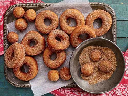 Les meilleurs beignes aux patates comme nos grands-mères les faisaient...