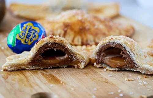 Les petites tartes aux œufs Cadbury sont super faciles à faire!