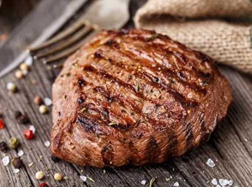 Les steaks au BBQ comme dans les grands restaurants!