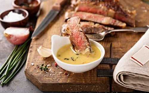 On appelle cette sauce à steak, le secret du chef... Elle est si bonne et facile à faire!