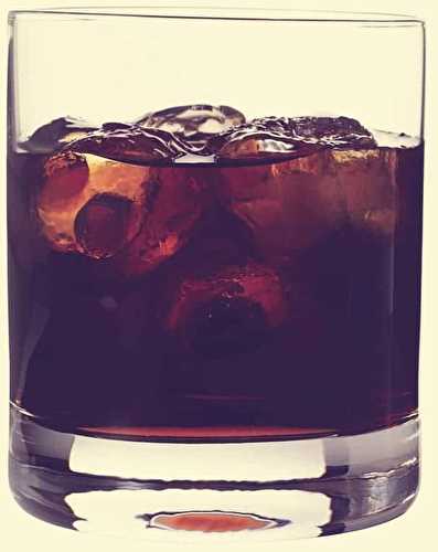 Recette de Black Russian toute simple et rapide à faire