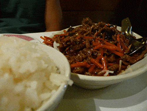 Recette de Boeuf à la chinoise toute simple et rapide à faire