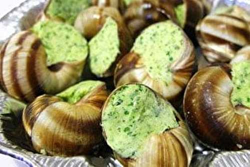 Recette de Escargots à la provençale sans coquille toute simple et rapide à faire