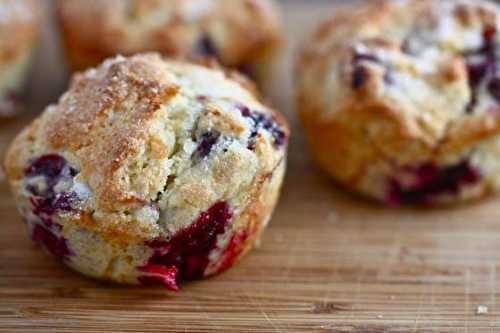 Recette secrète de muffins explosion de fruits (style Tim Hortons!)