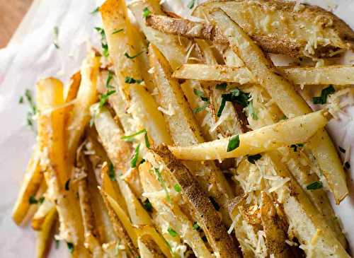 Une recette facile de Frites de la Nouvelle-Orléans sans friteuse!