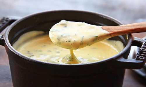 Une sauce béarnaise absolument parfaite pour vos steaks...