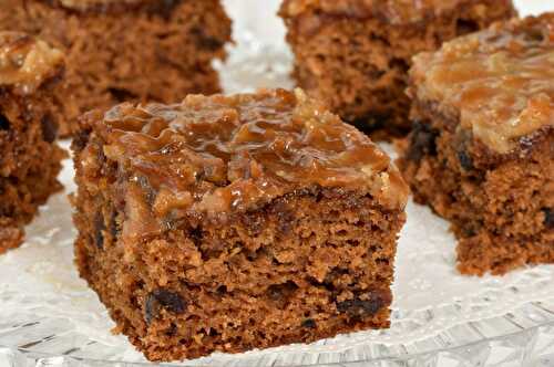 La délicieuse recette de gâteau Reine Elisabeth (Très facile à faire!)