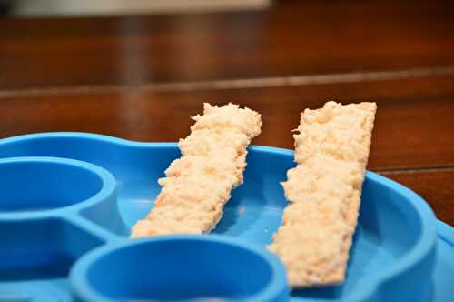 La recette de tartinade de crevettes pour bébé tellement simple à faire!