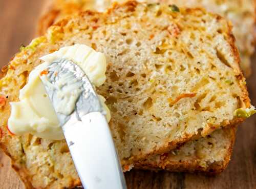 Pain au fromage et jalapeno