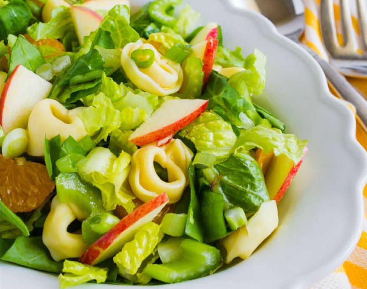 Salade de tortellini