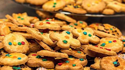 Biscuits de la Saint Nicolas