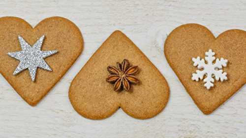 Petits gâteaux sablés à l?anis