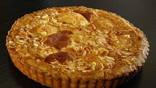 Tarte Amandine