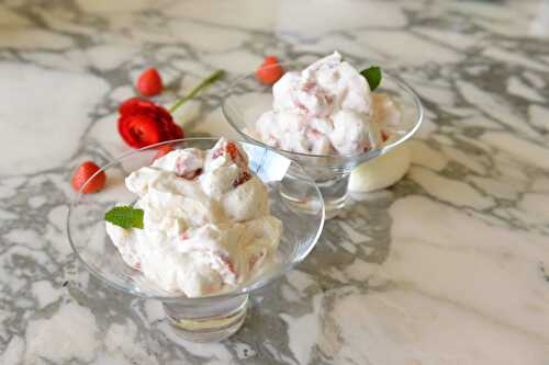 Eton Mess façon Karin