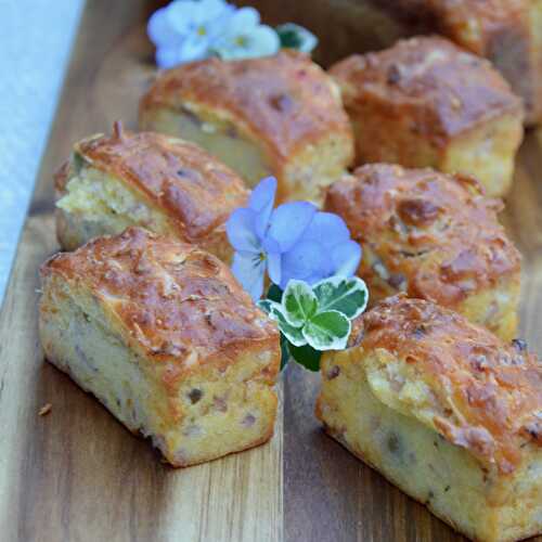 Le cake salé de Denise